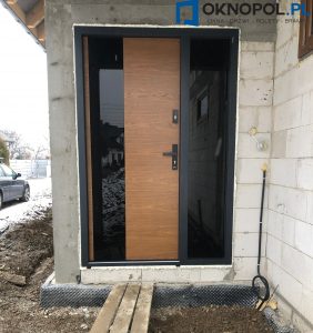 Abrasive Re-paste keep it up Realizacje drzwi – Oknopol - Salon Stolarki Budowlanej